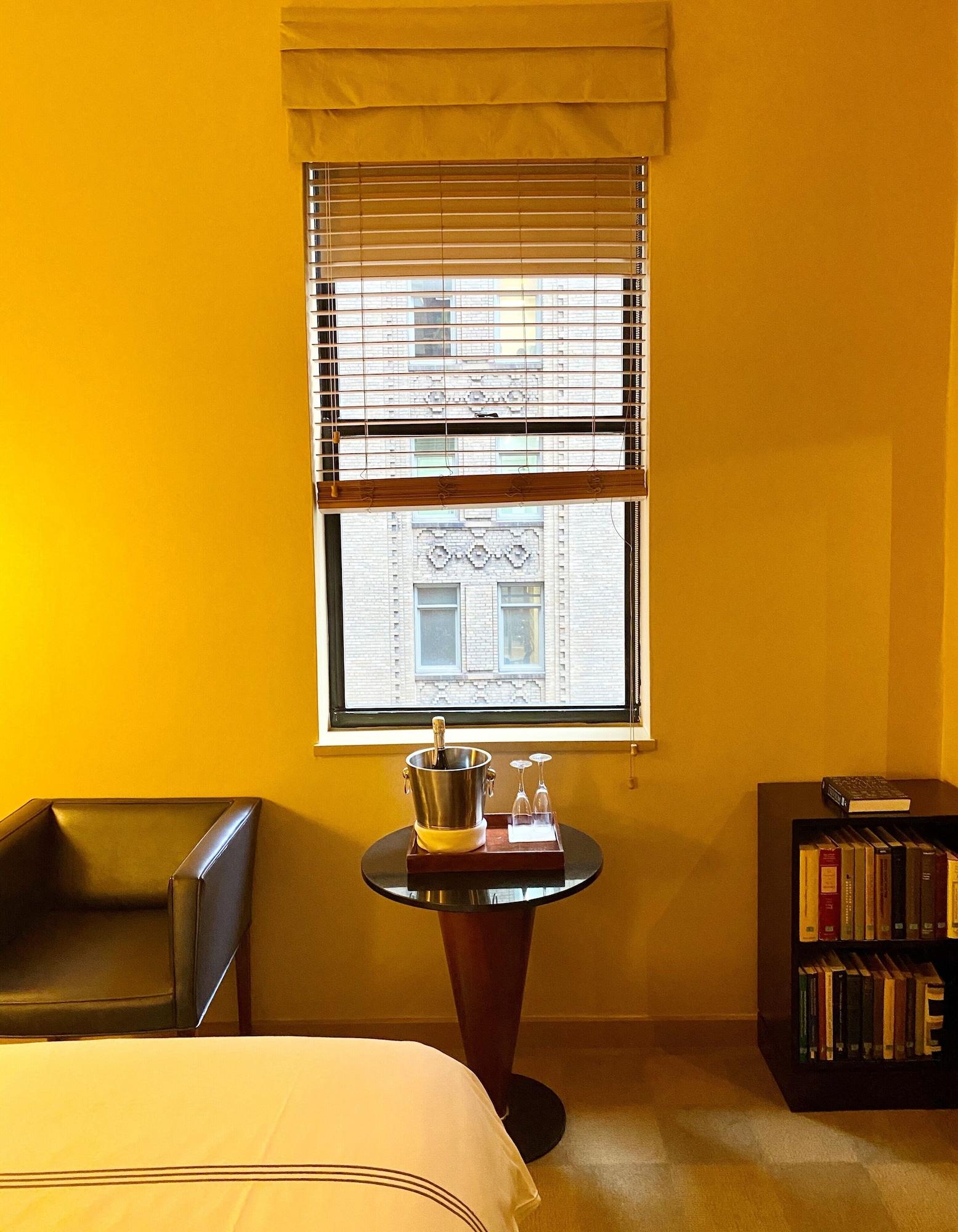 Library Hotel By Library Hotel Collection New York Exteriör bild