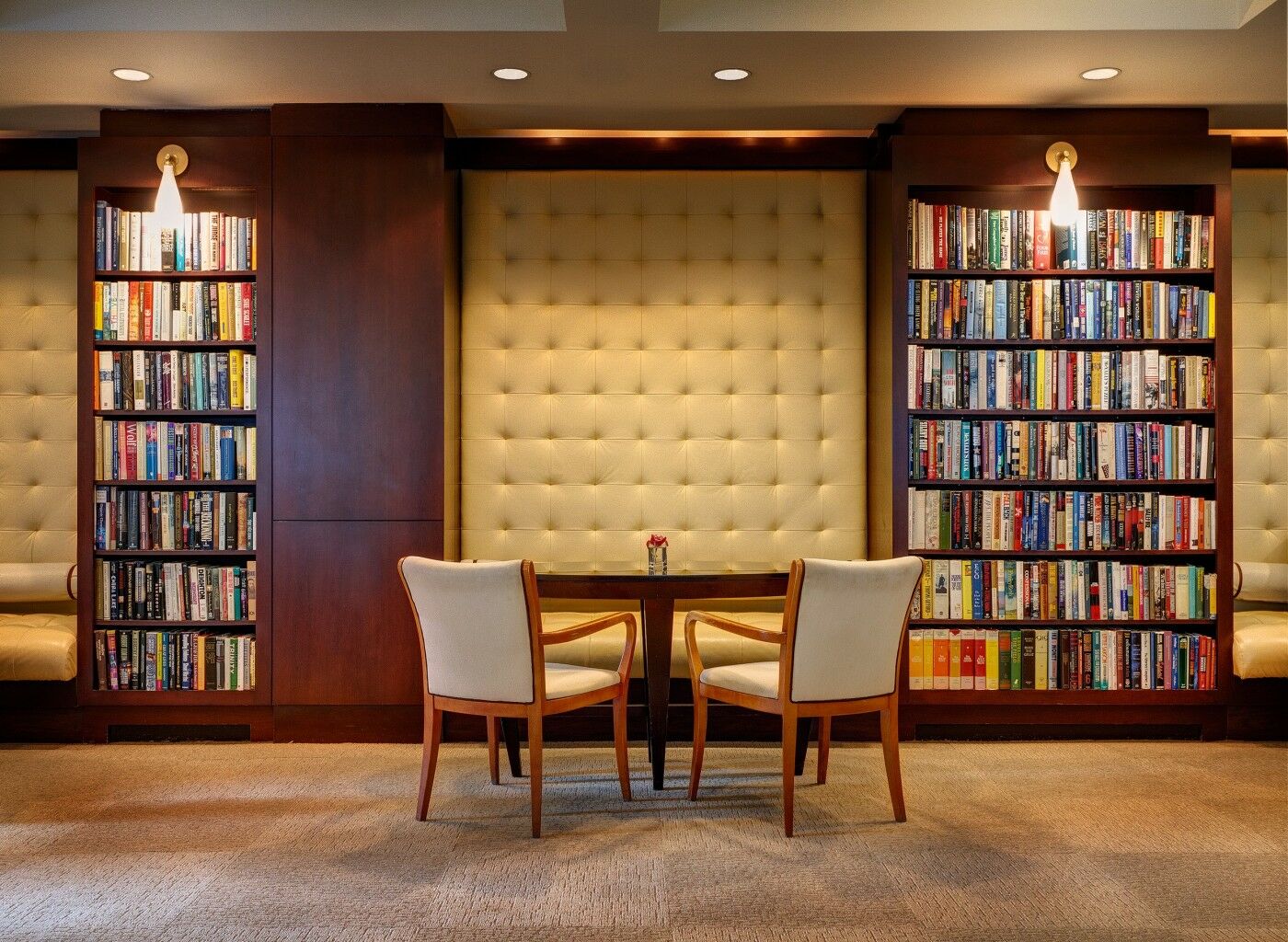 Library Hotel By Library Hotel Collection New York Exteriör bild